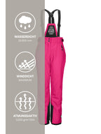Girl's Ski pants KSW 213 GRLS SKI PNTS