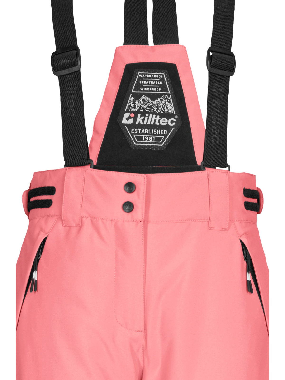 Girl's Ski pants KSW 213 GRLS SKI PNTS