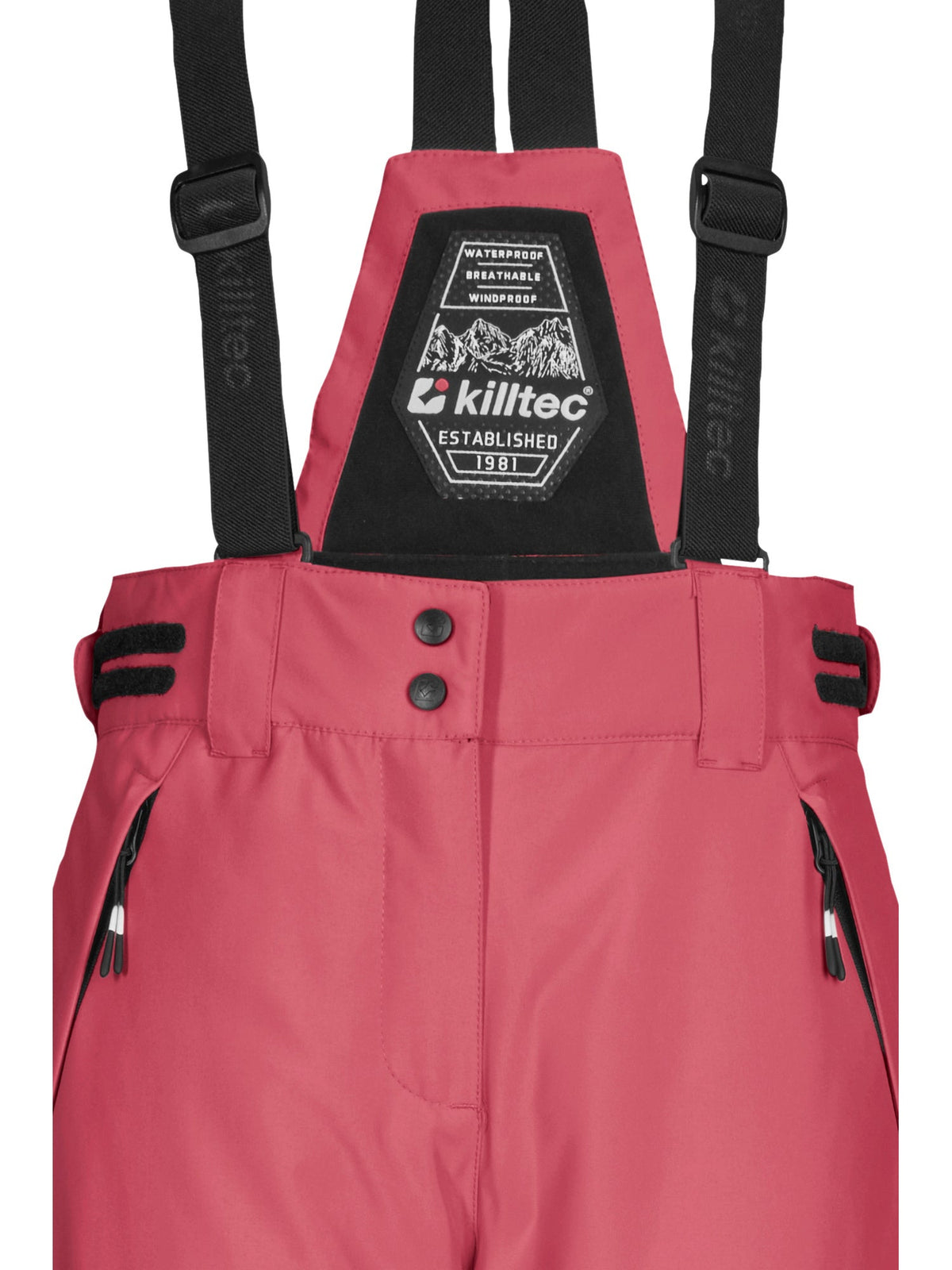 Girl's Ski pants KSW 213 GRLS SKI PNTS