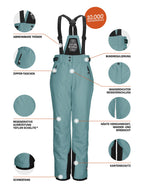 Girl's Ski pants KSW 213 GRLS SKI PNTS