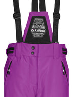Girl's Ski pants KSW 213 GRLS SKI PNTS