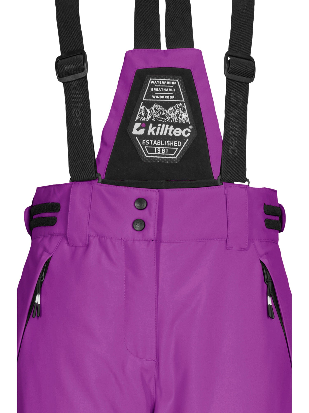 Girl's Ski pants KSW 213 GRLS SKI PNTS