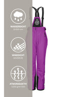 Girl's Ski pants KSW 213 GRLS SKI PNTS