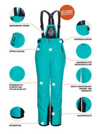 Girl's Ski pants KSW 213 GRLS SKI PNTS
