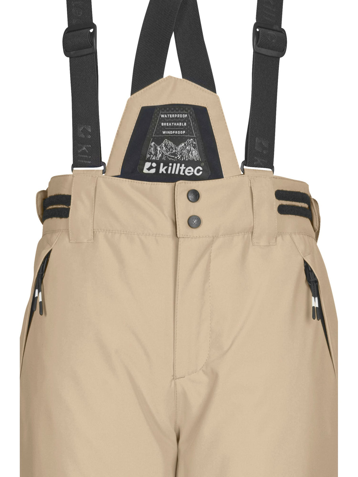 Boy's Ski pants KSW 214 BYS SKI PNTS