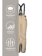 Boy's Ski pants KSW 214 BYS SKI PNTS