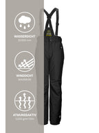 Boy's Ski pants KSW 214 BYS SKI PNTS