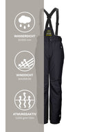 Boy's Ski pants KSW 214 BYS SKI PNTS