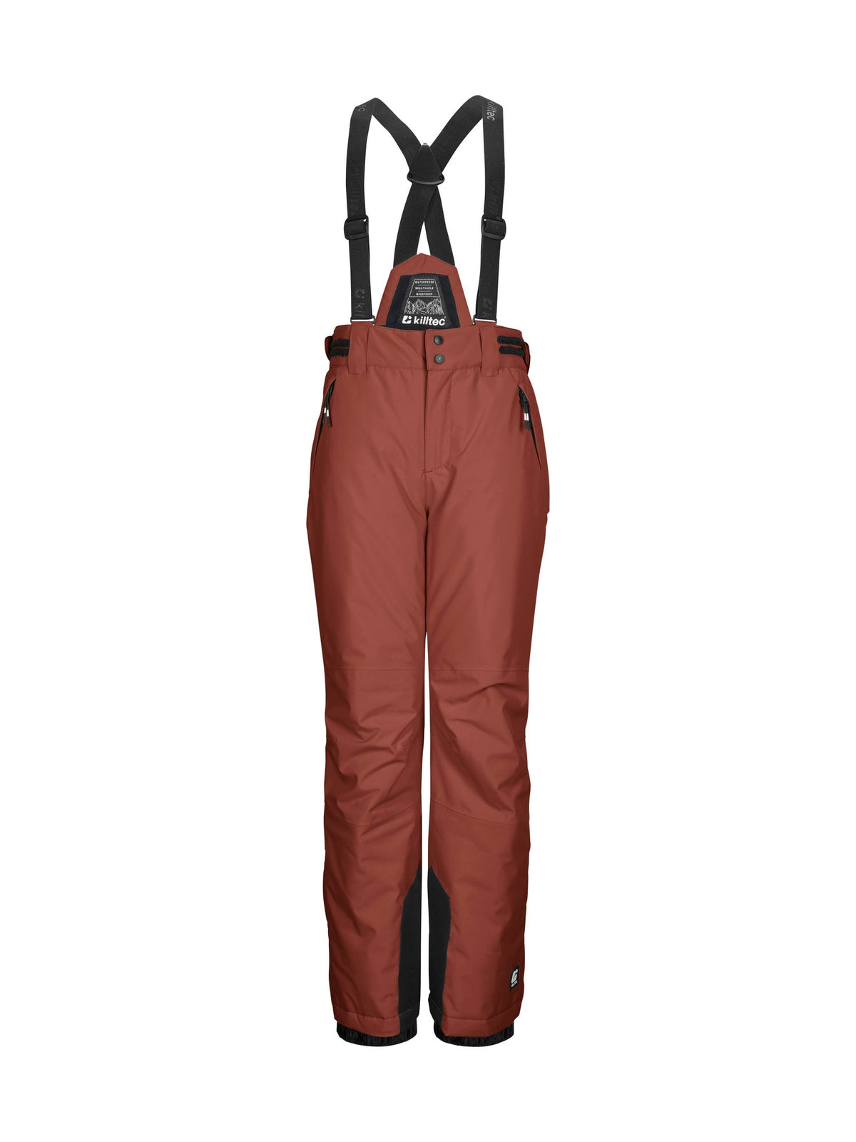 Boy's Ski pants KSW 214 BYS SKI PNTS