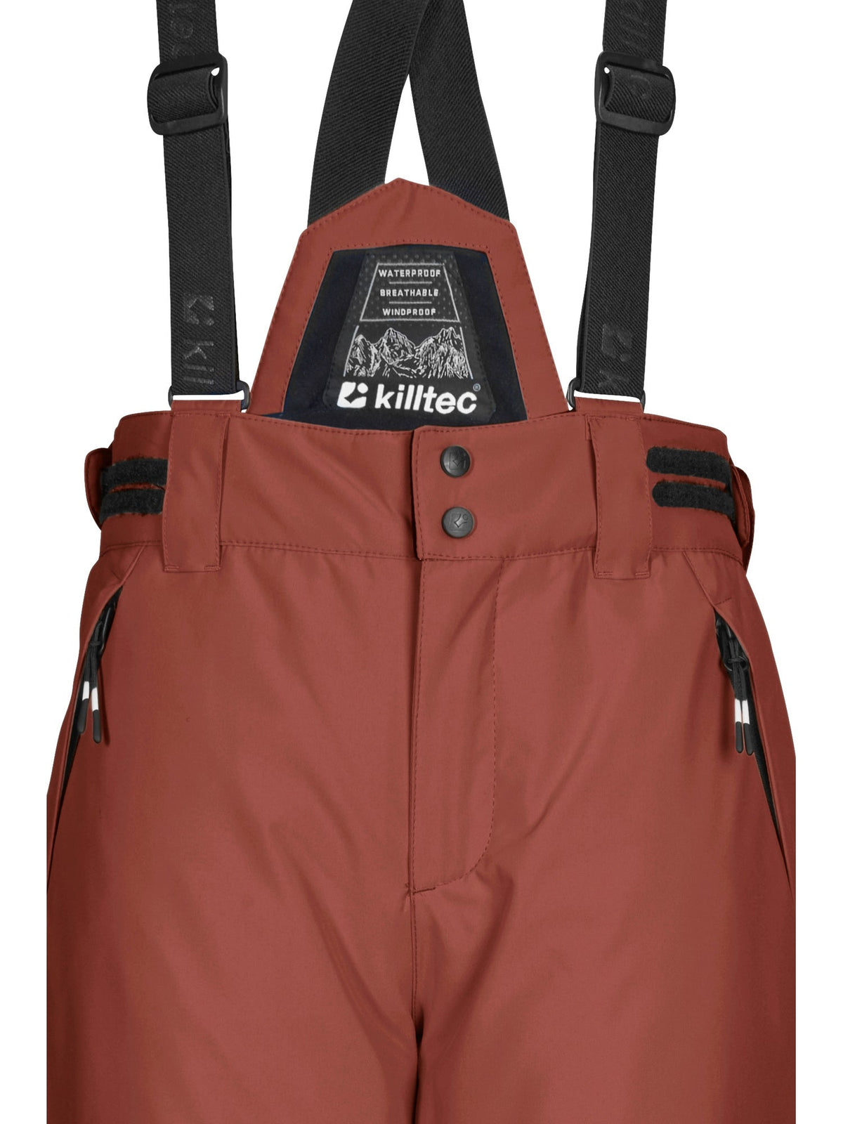 Boy's Ski pants KSW 214 BYS SKI PNTS