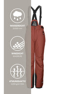 Boy's Ski pants KSW 214 BYS SKI PNTS