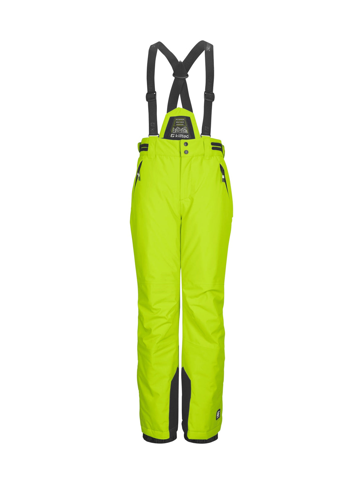 Boy's Ski pants KSW 214 BYS SKI PNTS