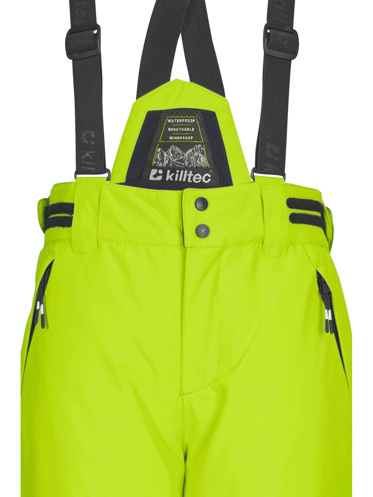Boy's Ski pants KSW 214 BYS SKI PNTS