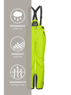 Boy's Ski pants KSW 214 BYS SKI PNTS