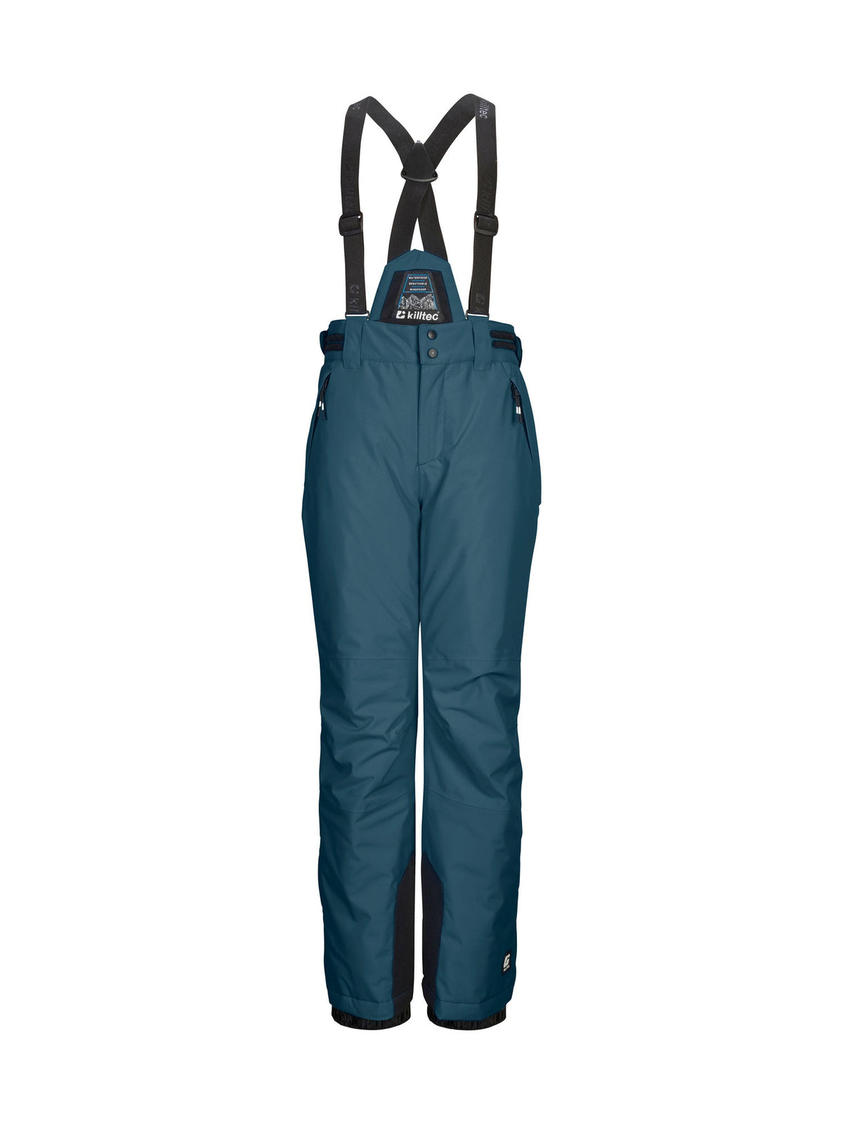 Boy's Ski pants KSW 214 BYS SKI PNTS