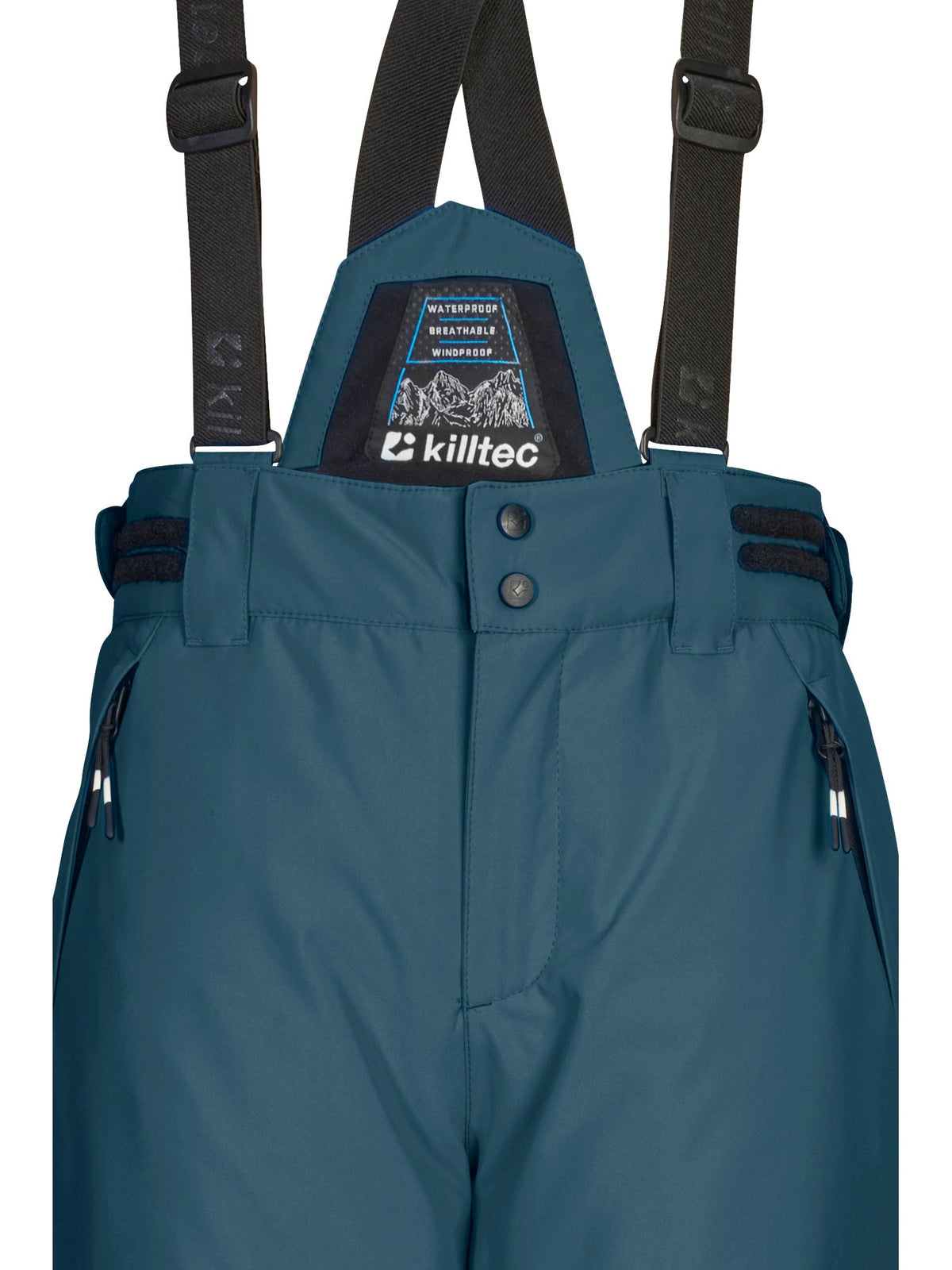 Boy's Ski pants KSW 214 BYS SKI PNTS