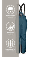 Boy's Ski pants KSW 214 BYS SKI PNTS
