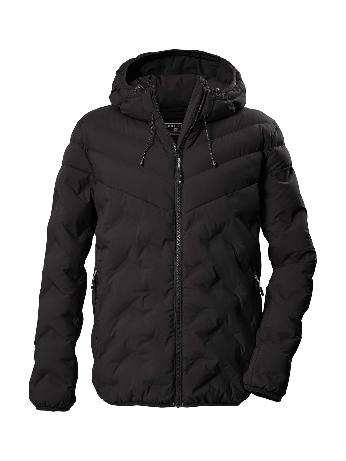 Men's Quilted jacket KOW 295 MN JCKT