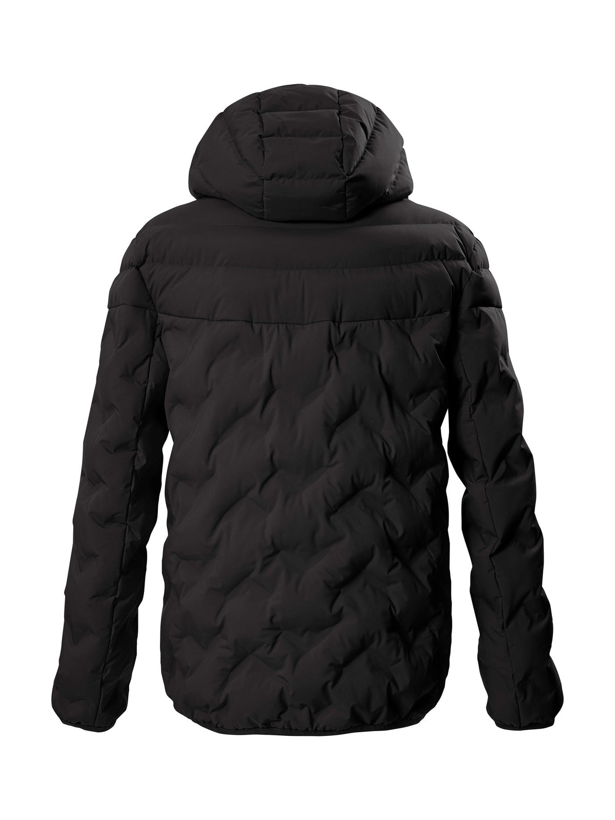 Men's Quilted jacket KOW 295 MN JCKT