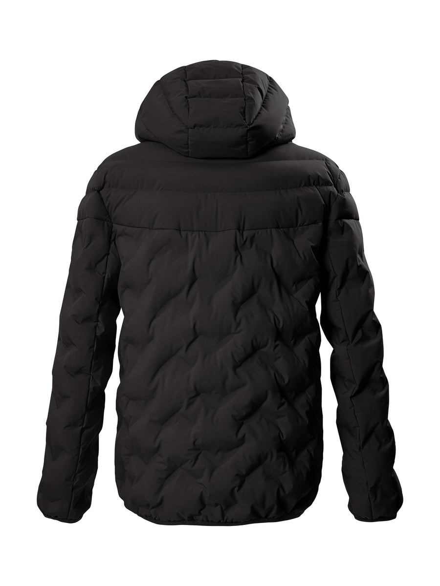 Men's Quilted jacket KOW 295 MN JCKT