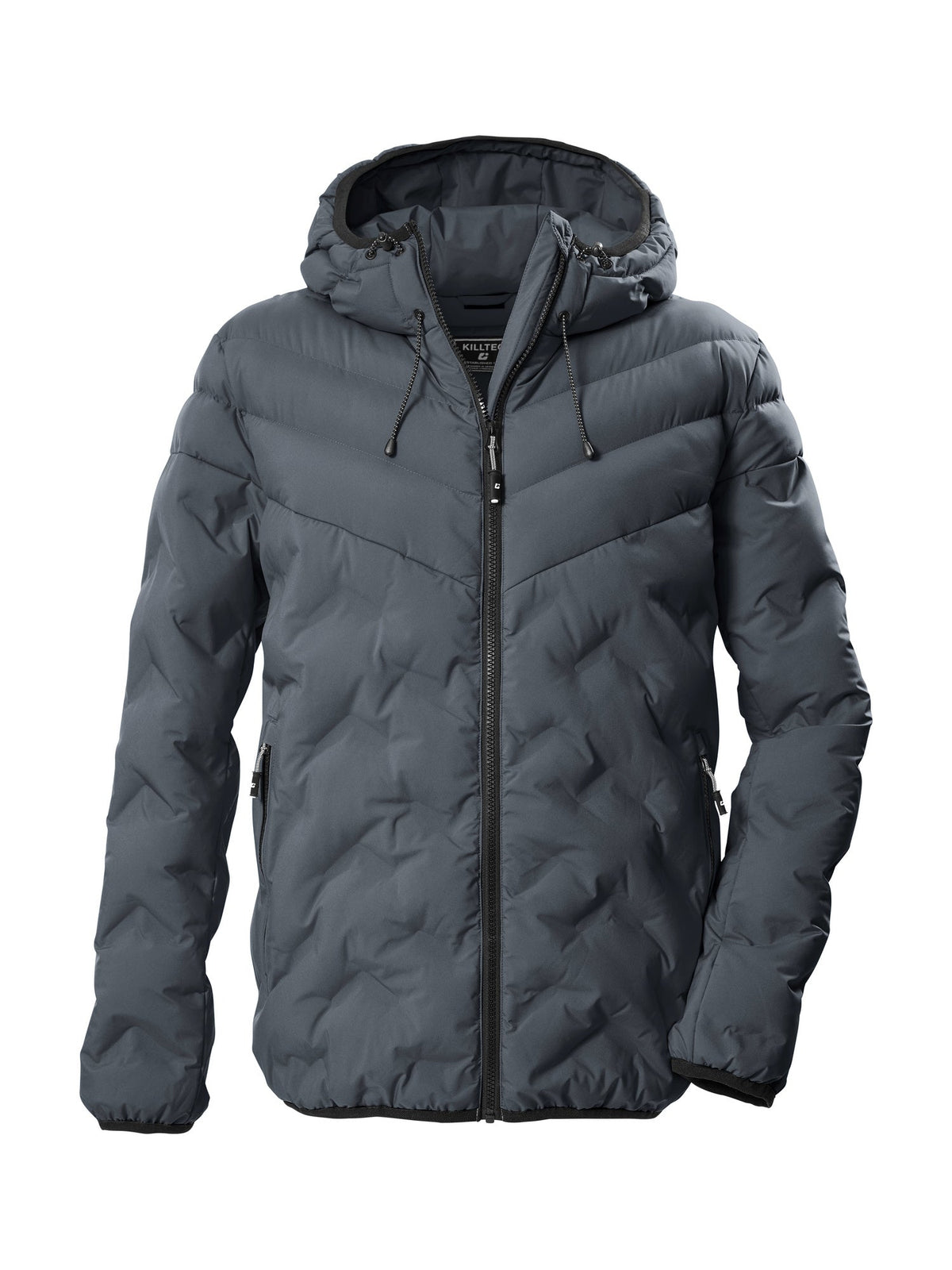 Men's Quilted jacket KOW 295 MN JCKT