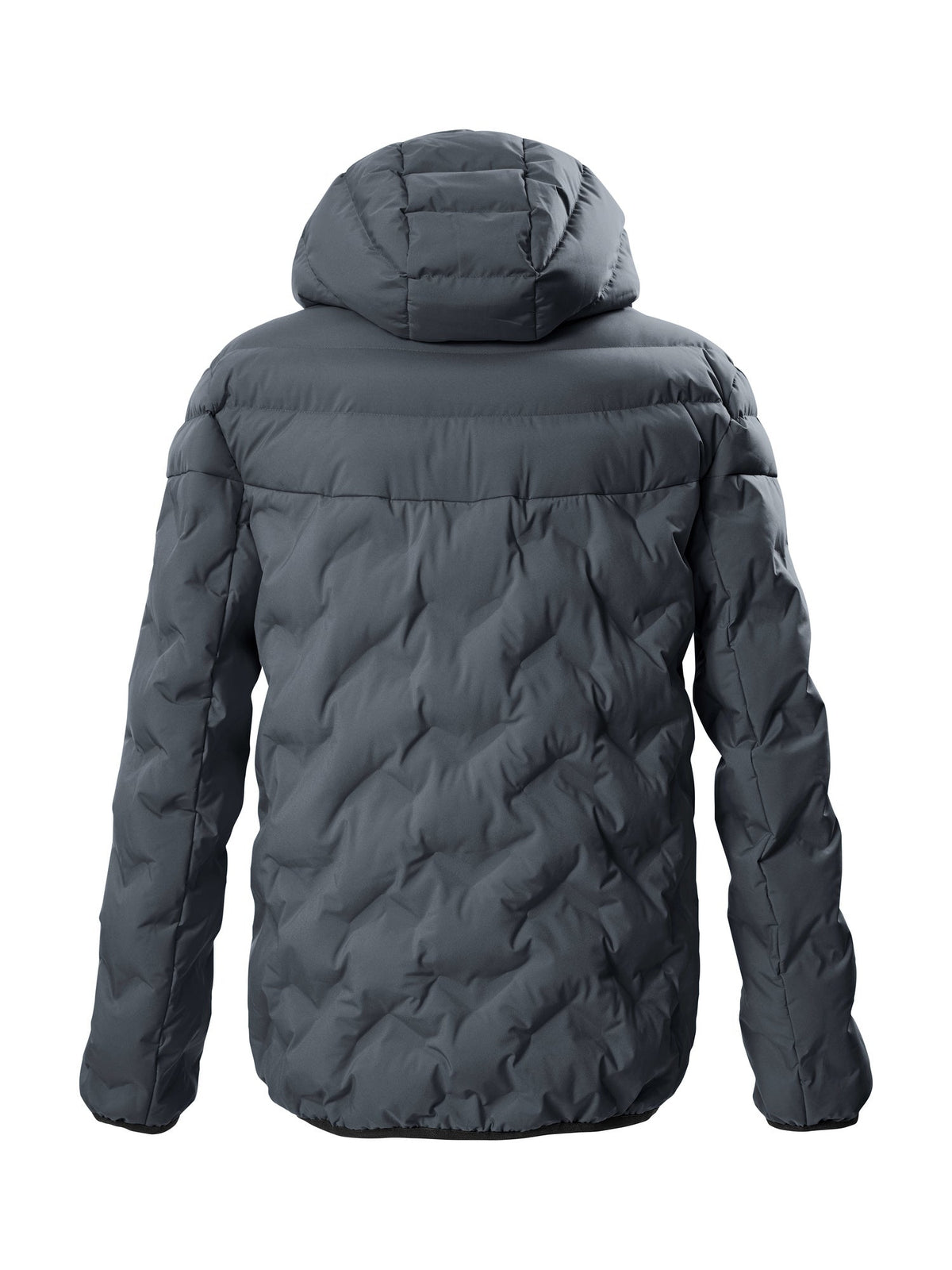 Men's Quilted jacket KOW 295 MN JCKT