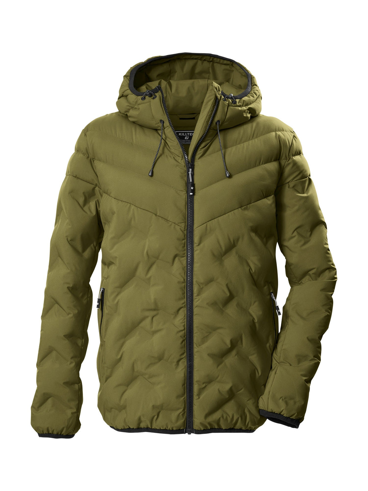 Men's Quilted jacket KOW 295 MN JCKT
