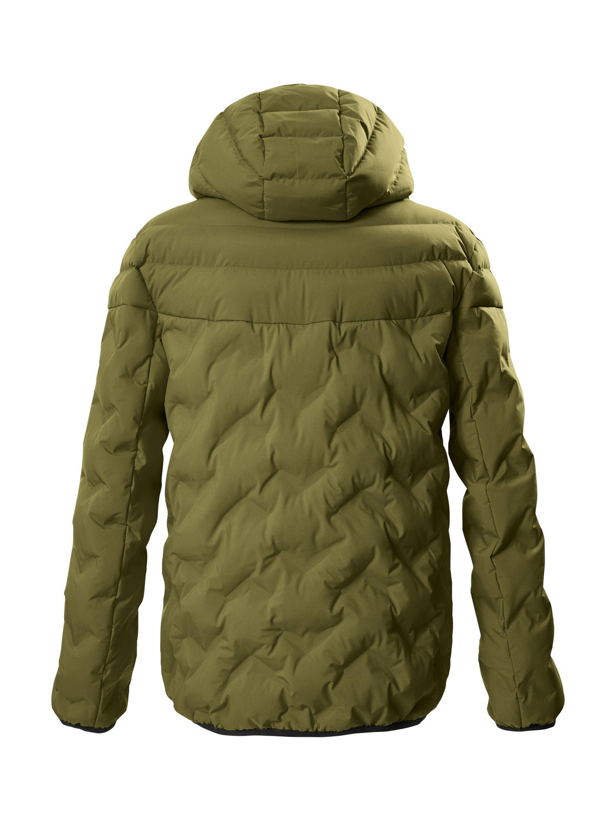 Men's Quilted jacket KOW 295 MN JCKT