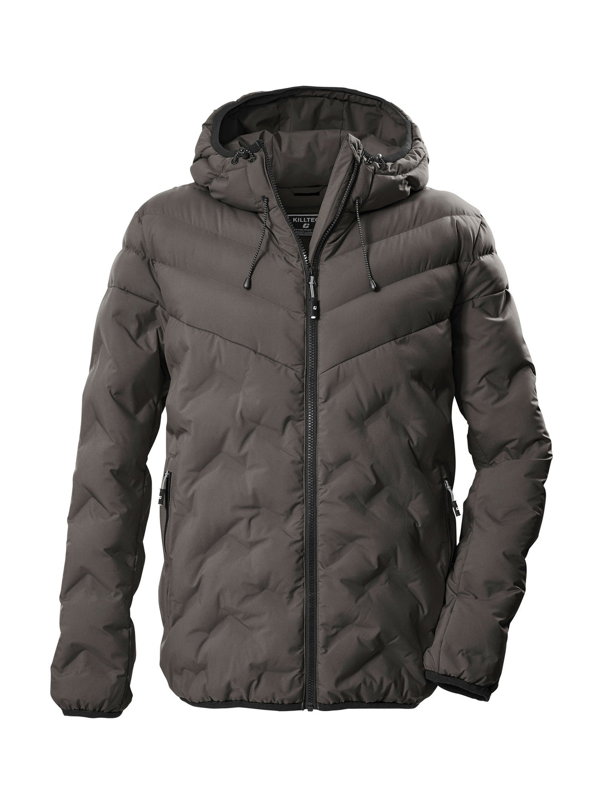 Men's Quilted jacket KOW 295 MN JCKT