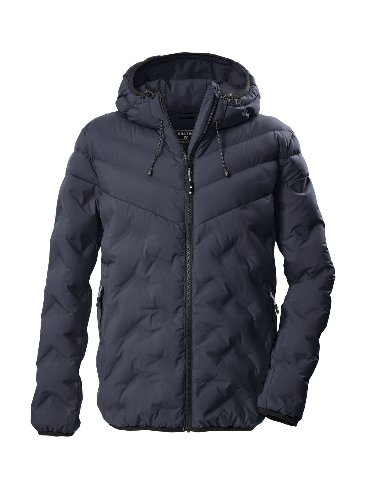 Men's Quilted jacket KOW 295 MN JCKT