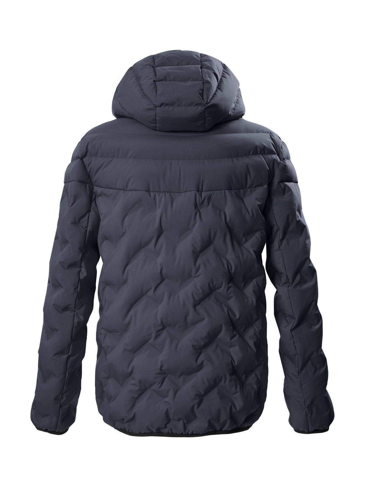 Men's Quilted jacket KOW 295 MN JCKT