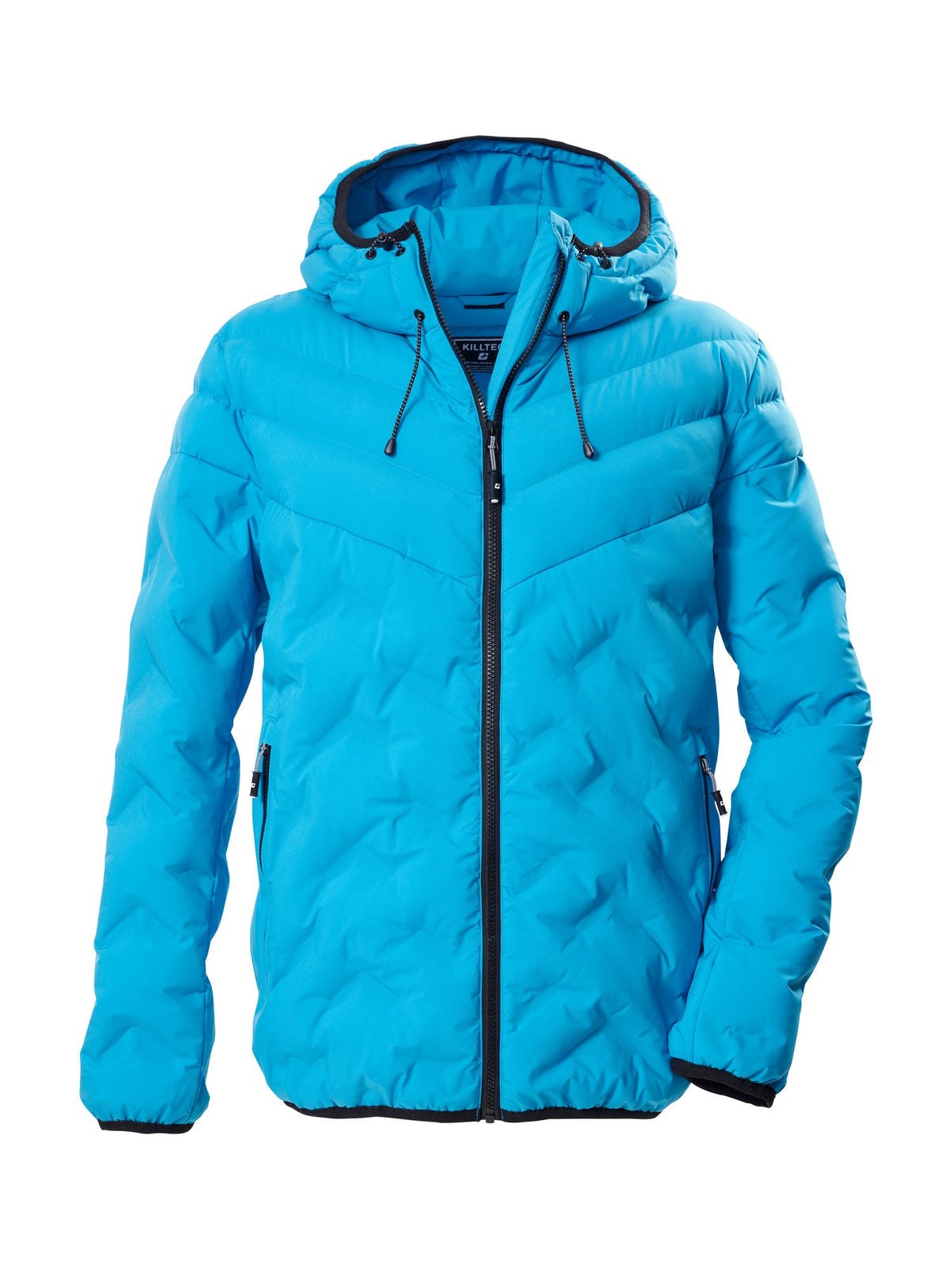 Men's Quilted jacket KOW 295 MN JCKT
