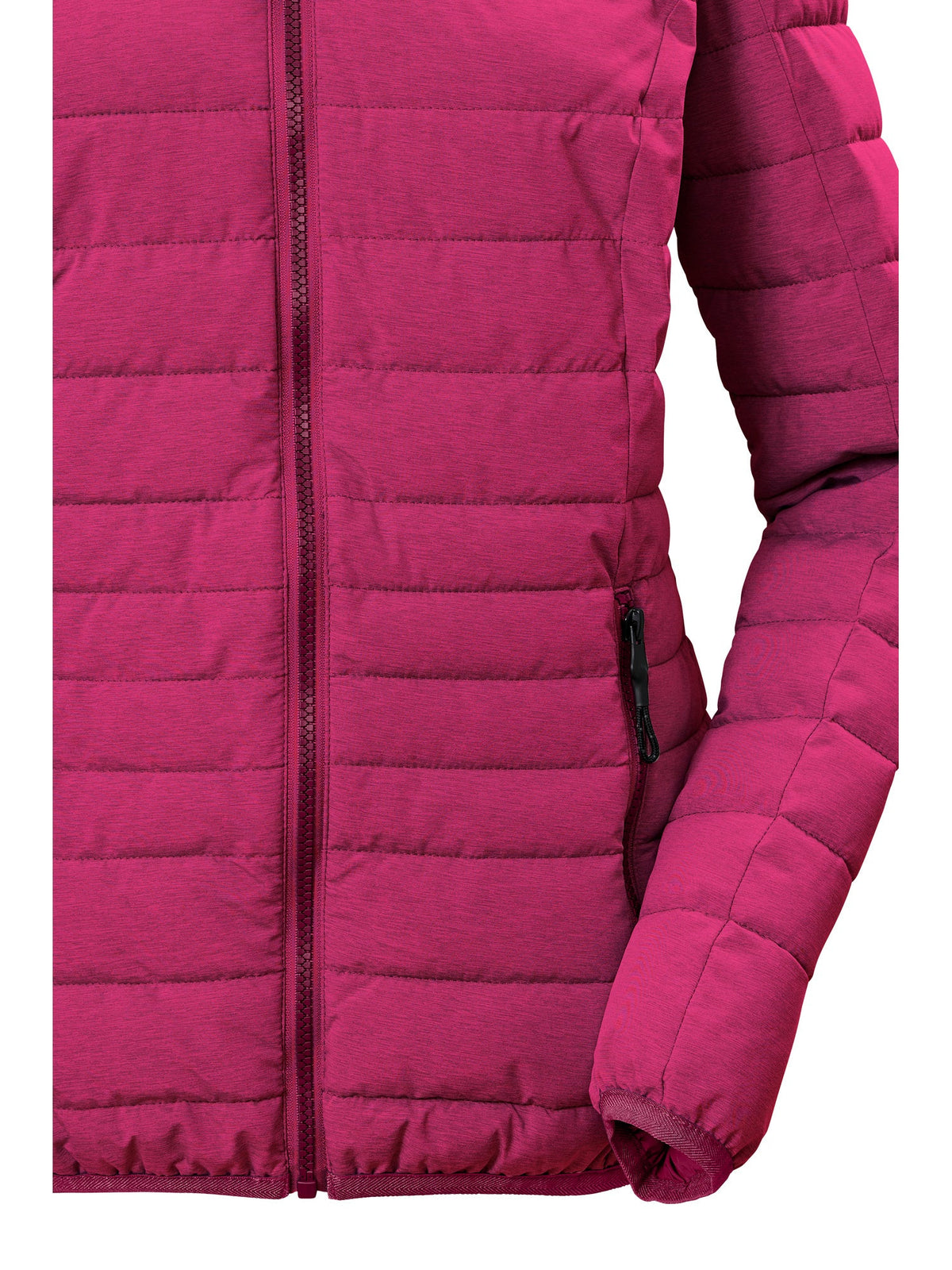 Women's Quilted jacket GW 49 WMN QLTD JCKT