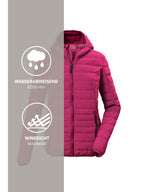 Women's Quilted jacket GW 49 WMN QLTD JCKT
