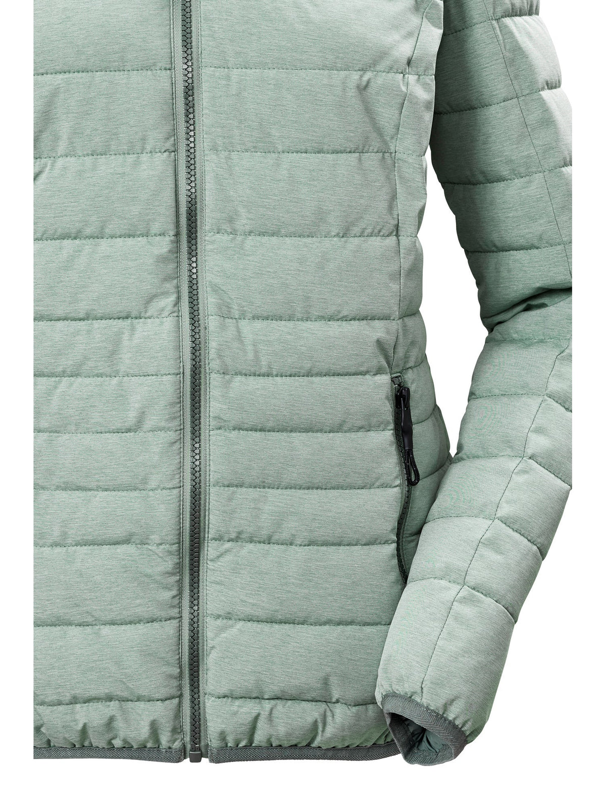 Women's Quilted jacket GW 49 WMN QLTD JCKT