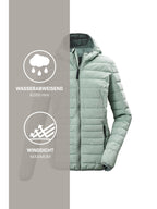 Women's Quilted jacket GW 49 WMN QLTD JCKT
