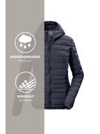 Women's Quilted jacket GW 49 WMN QLTD JCKT