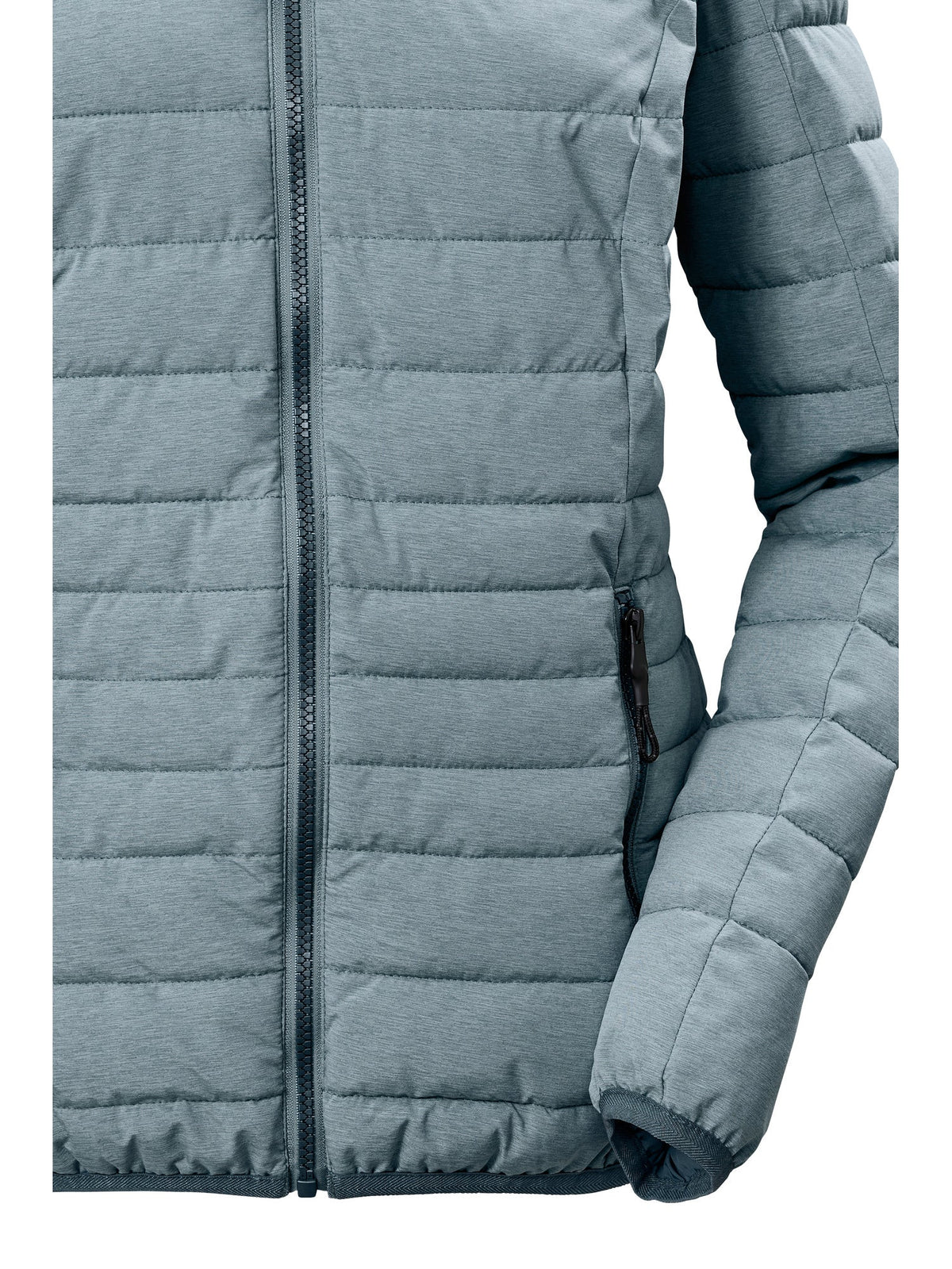 Women's Quilted jacket GW 49 WMN QLTD JCKT