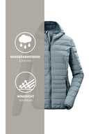 Women's Quilted jacket GW 49 WMN QLTD JCKT