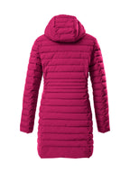 Women's Quilted parka GW 77 WMN QLTD PRK
