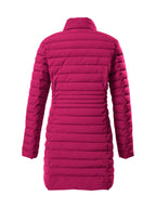 Women's Quilted parka GW 77 WMN QLTD PRK