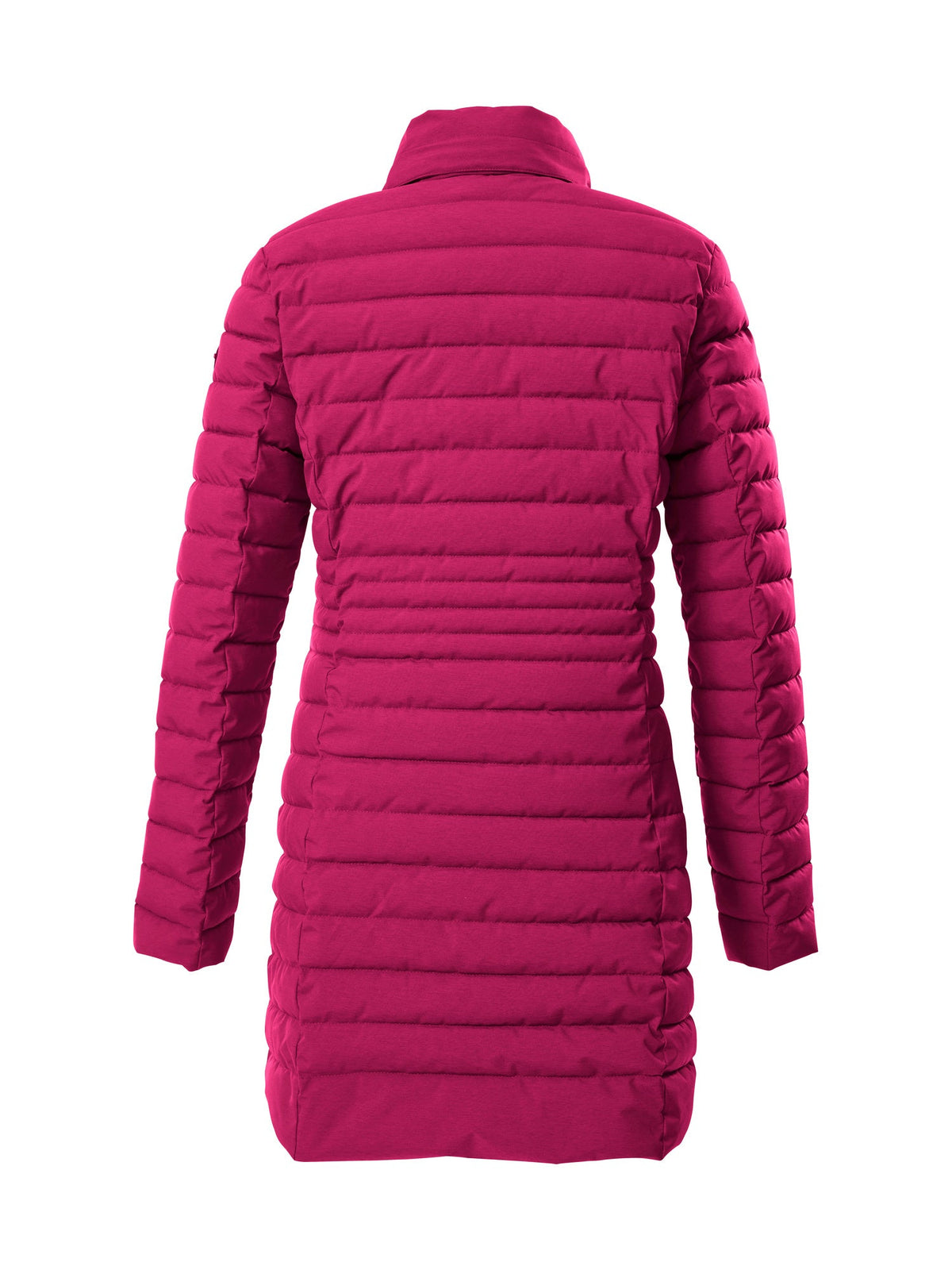Women's Quilted parka GW 77 WMN QLTD PRK