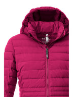 Women's Quilted parka GW 77 WMN QLTD PRK