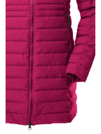 Women's Quilted parka GW 77 WMN QLTD PRK