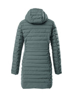 Women's Quilted parka GW 77 WMN QLTD PRK