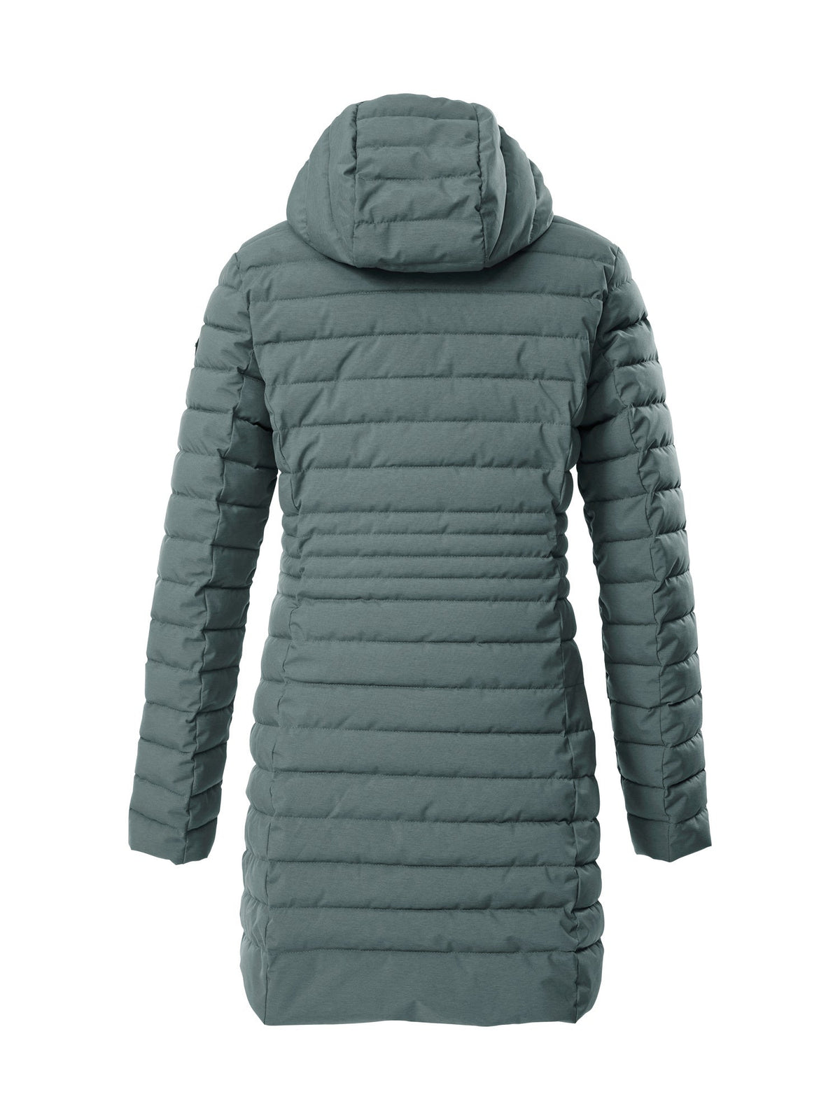 Women's Quilted parka GW 77 WMN QLTD PRK