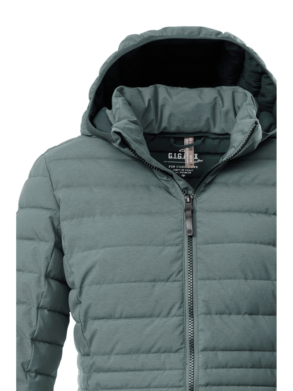 Women's Quilted parka GW 77 WMN QLTD PRK