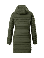 Women's Quilted parka GW 77 WMN QLTD PRK