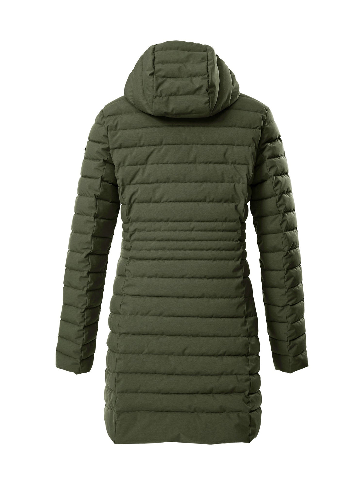 Women's Quilted parka GW 77 WMN QLTD PRK