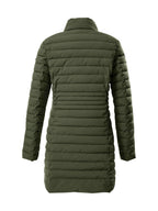 Women's Quilted parka GW 77 WMN QLTD PRK